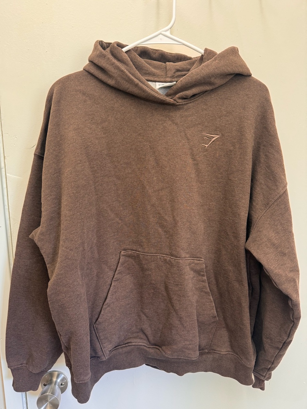 Gymshark rest day hoodie